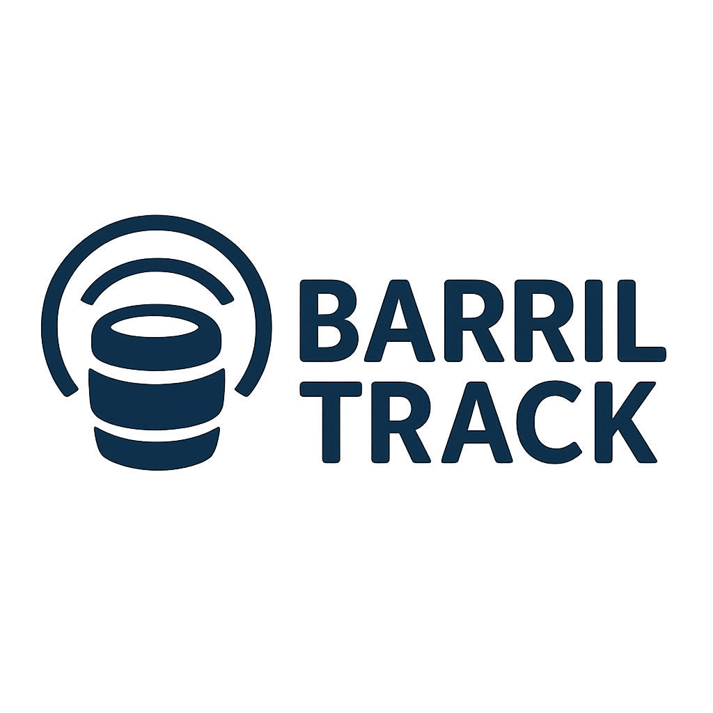 BarrilTrack Logo